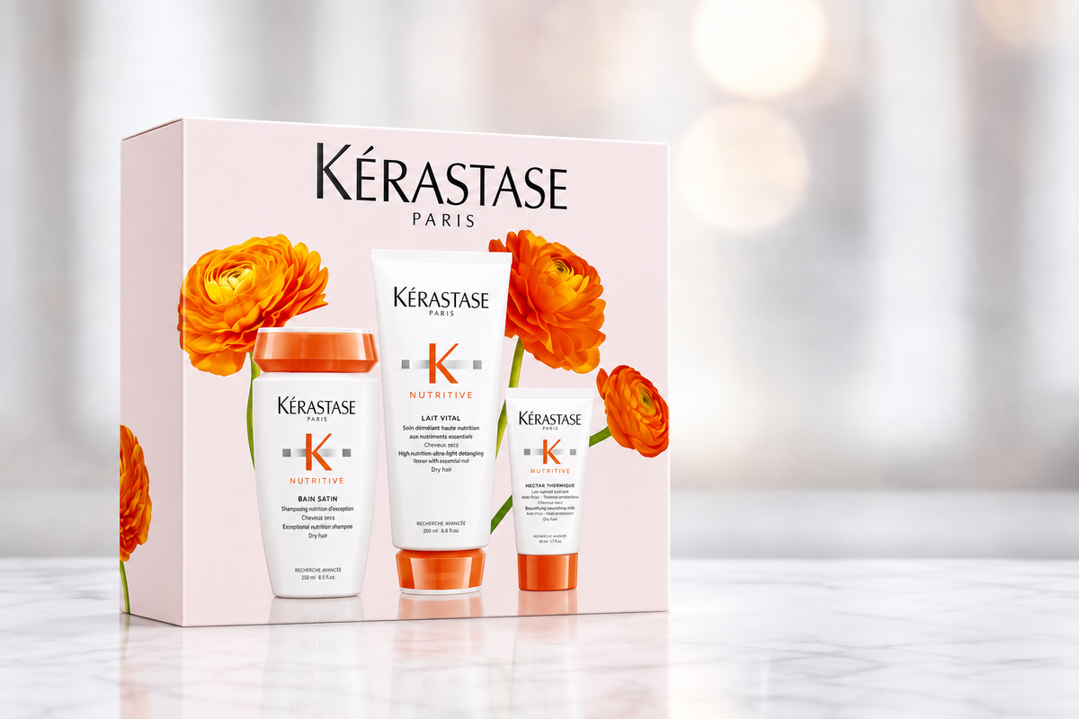 Kérastase Nutritive – Coffret Soin Cheveux