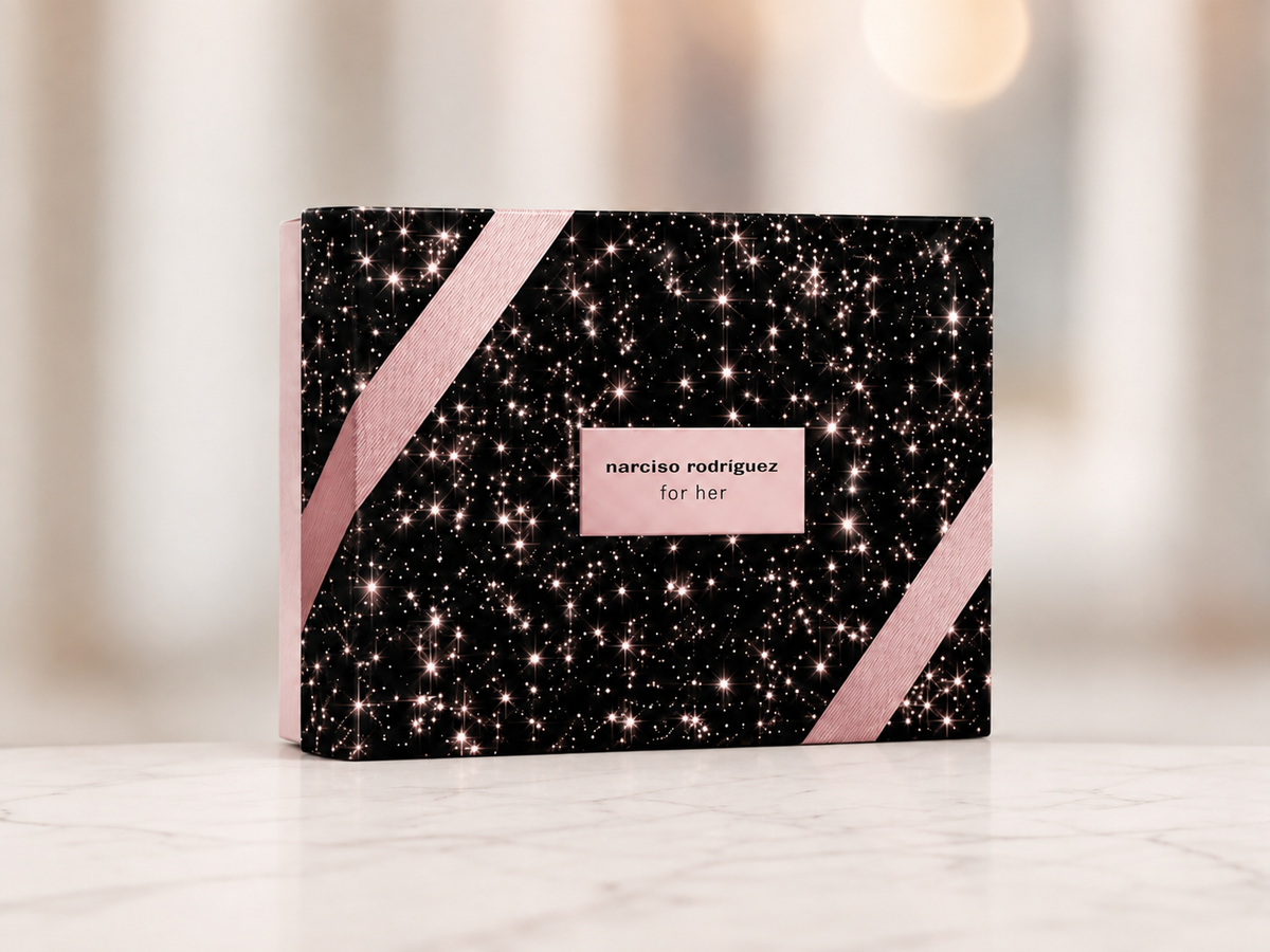 Narciso Rodriguez For Her – Coffret EDT 50 ml