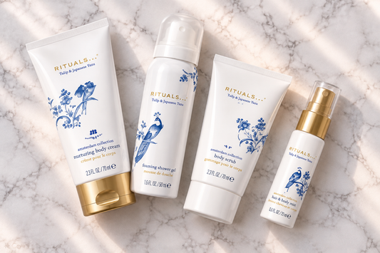 Rituals Amsterdam Collection – Coffret avec Pochette