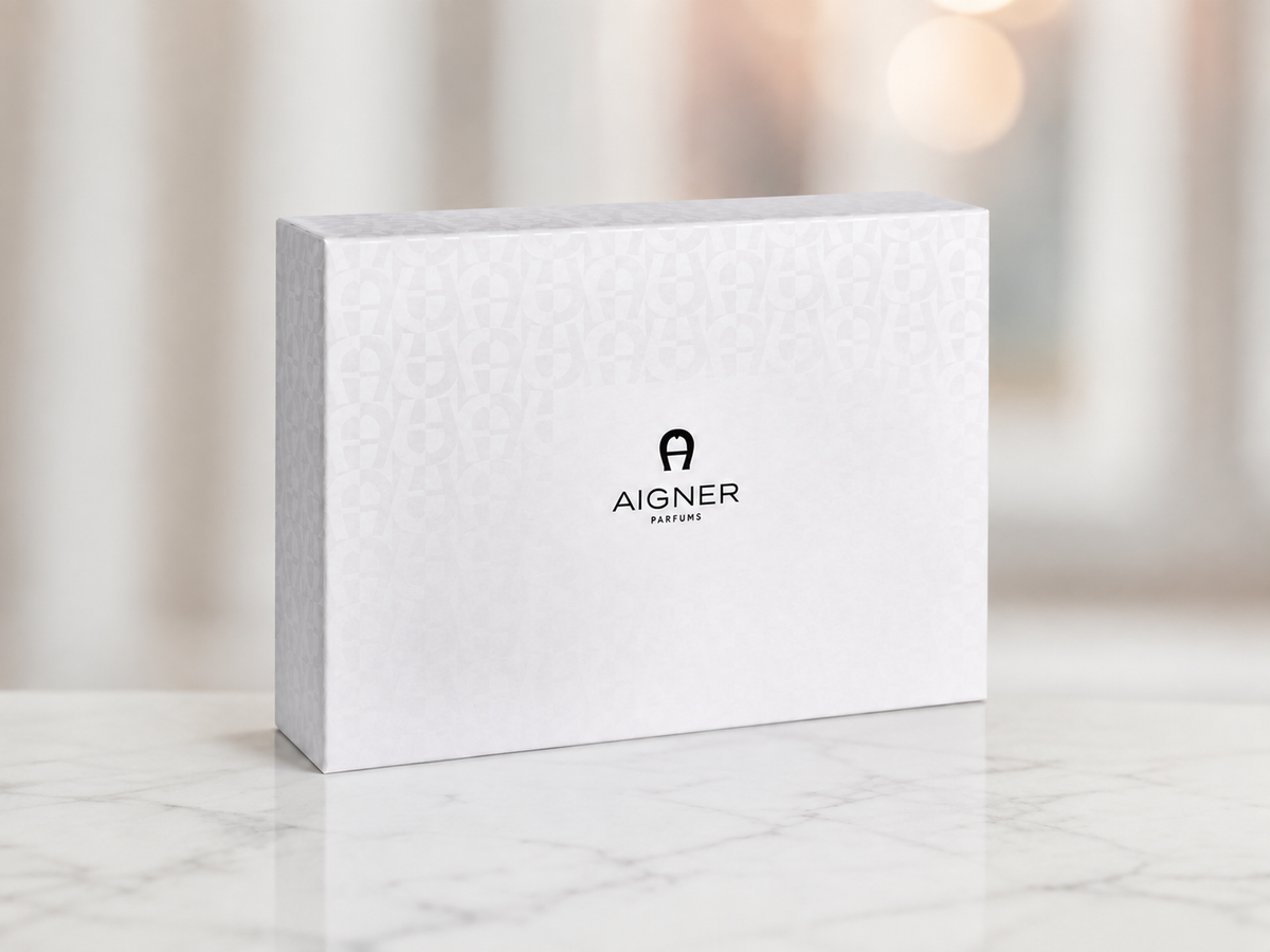 Aigner Icon – Coffret EDP 100 ml