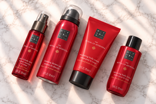Rituals The Ritual of Ayurveda – Coffret Cadeau S