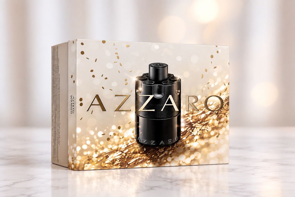 Azzaro The Most Wanted Intense – Coffret EDP 50 ml