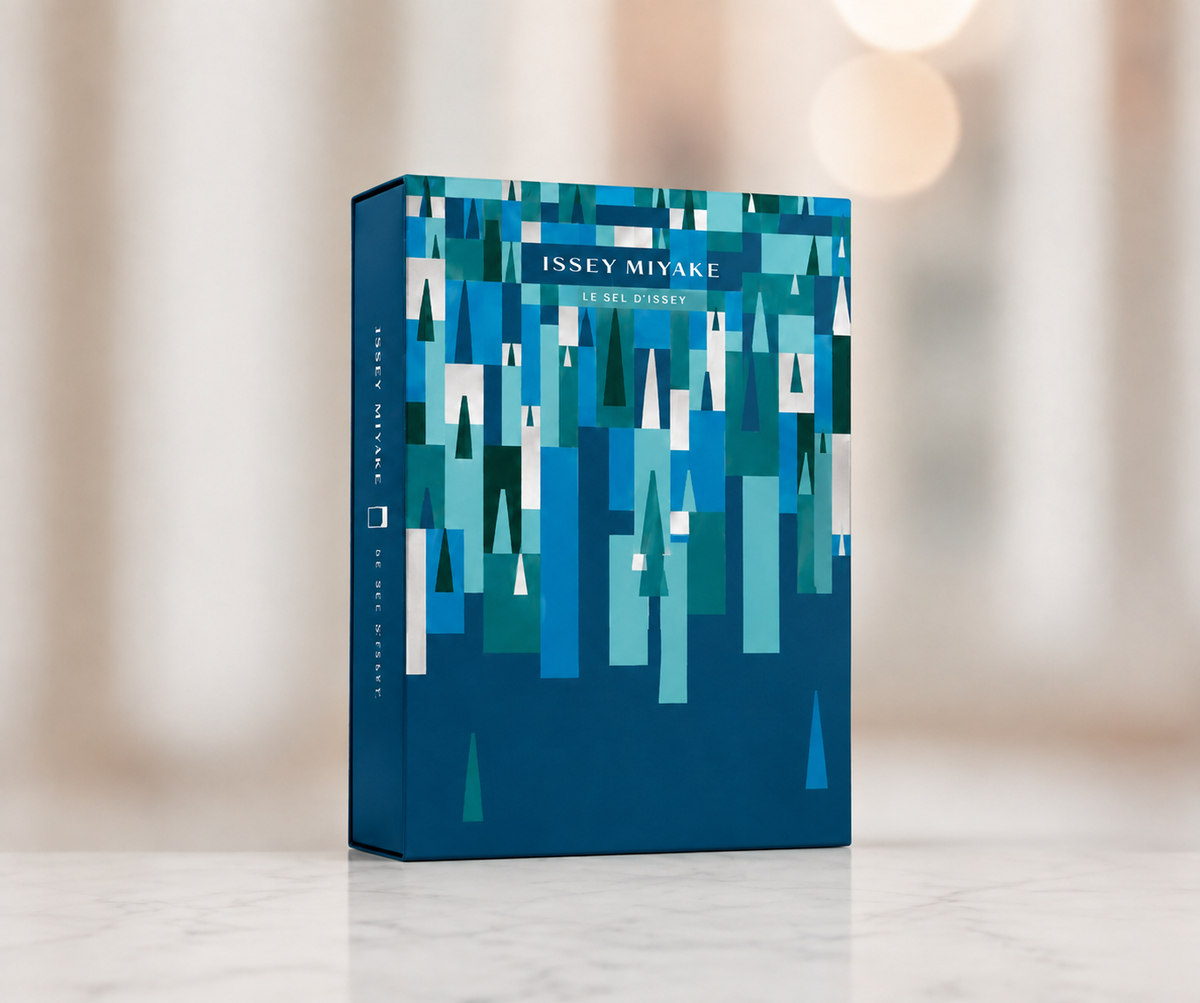 Issey Miyake Le Sel d'Issey –Coffret EDT 50 ml