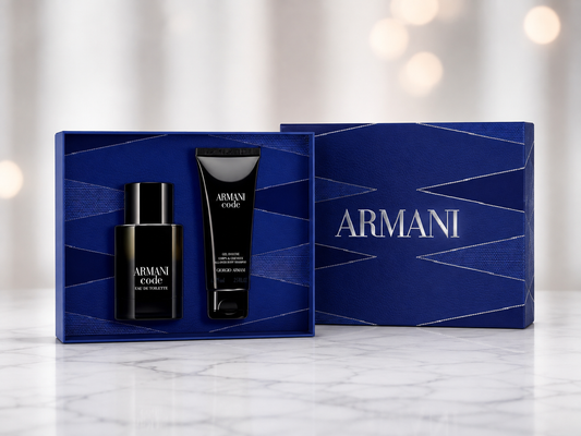 Armani Code – Coffret EDT 50 ml