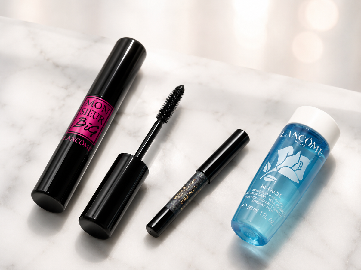 Lancôme Monsieur Big – Coffret
