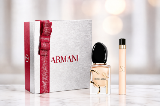 Giorgio Armani Sì – Coffret Eau de Parfum 30 ml + 10 ml