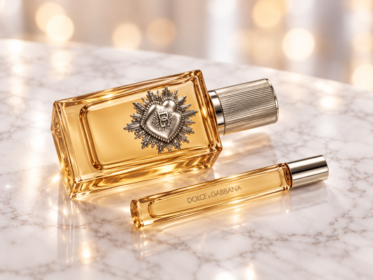 Dolce&Gabbana Devotion For Men Parfum – Coffret Homme