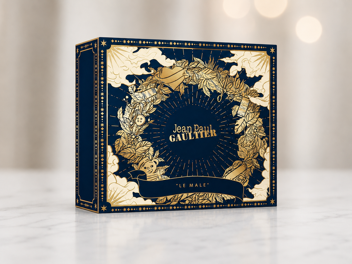 Jean Paul Gaultier Le Male -Coffret EDT 75 ml