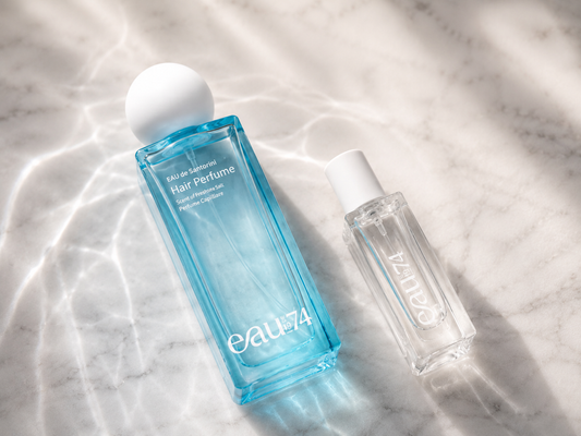 Eau de 1974 – Coffret Hair Perfume / Gift Set