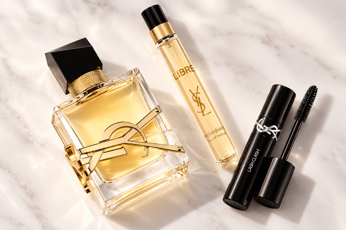 Yves Saint Laurent Libre – Coffret EDP 50 ml