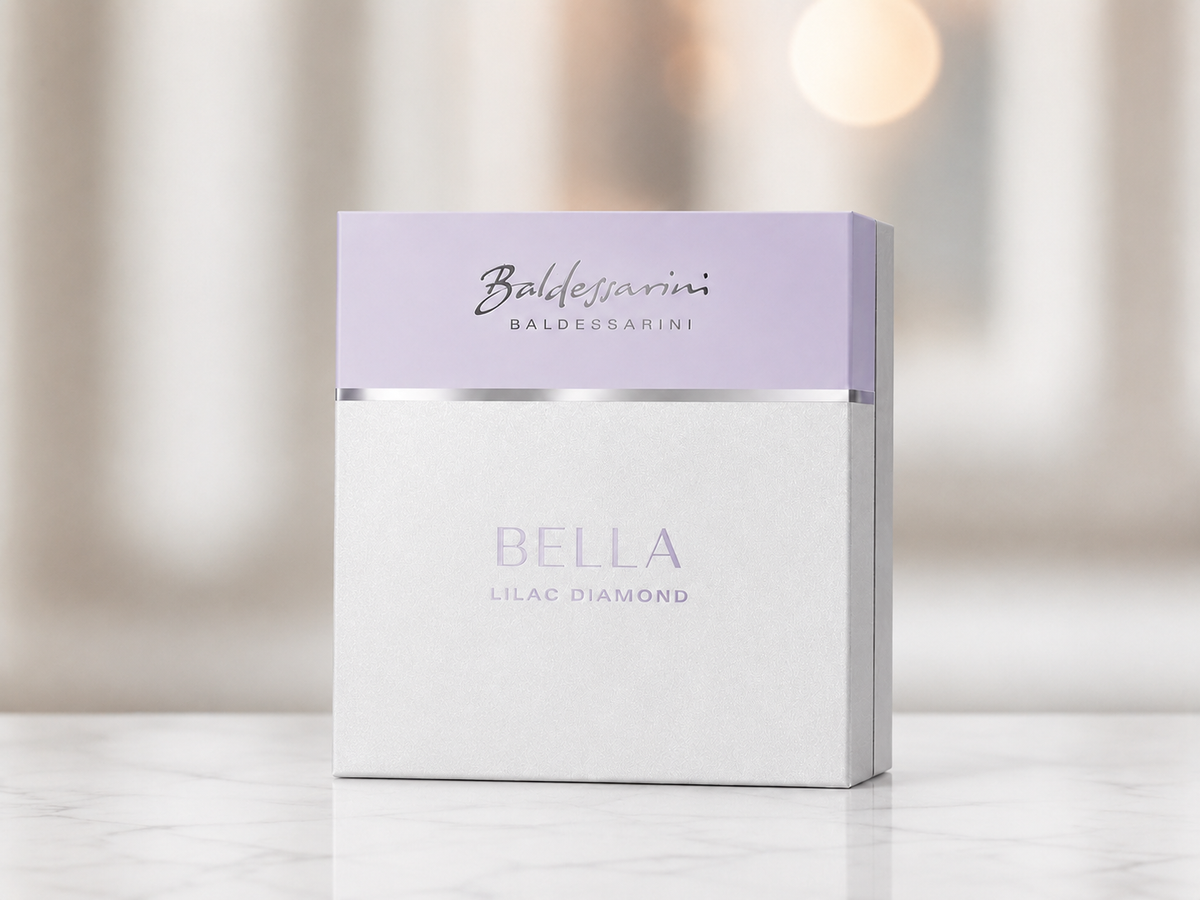 Baldessarini Bella Lilac Diamond – Coffret EDP 50 ml