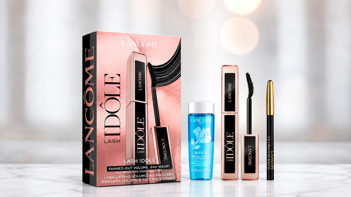 Lancôme Lash Idôle – Coffret