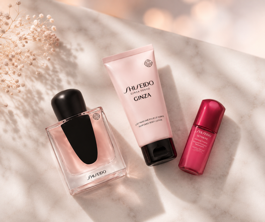 Ginza Shiseido – Coffret EDP 50 ml