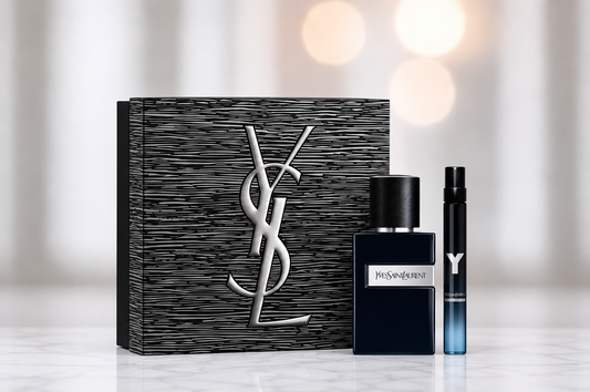 Yves Saint Laurent Y Le Parfum – Coffret Homme