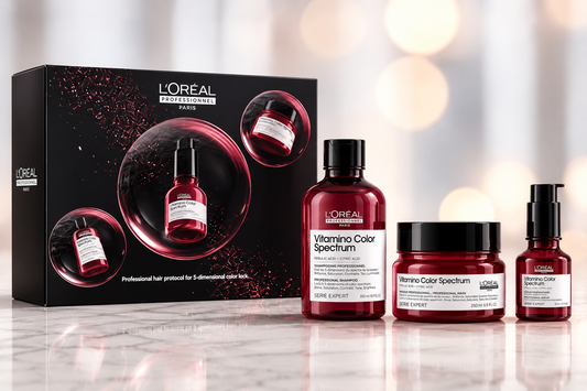 L’Oréal Professionnel Vitamino Color – Coffret Cheveux