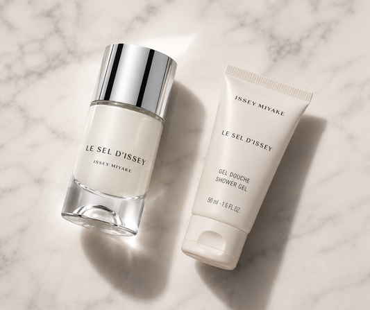 Issey Miyake Le Sel d'Issey –Coffret EDT 50 ml