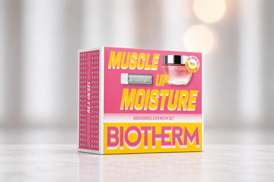 Coffret Biotherm Aquasource Cica Nutri – Muscle Up Moisture