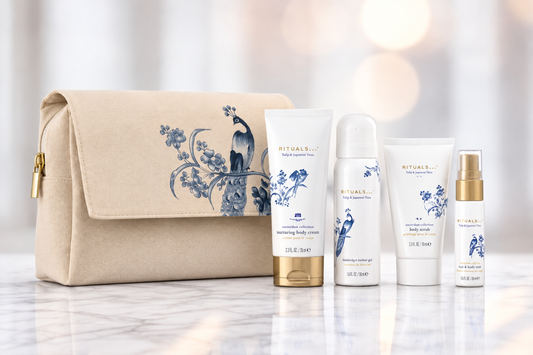 Rituals Amsterdam Collection – Coffret avec Pochette