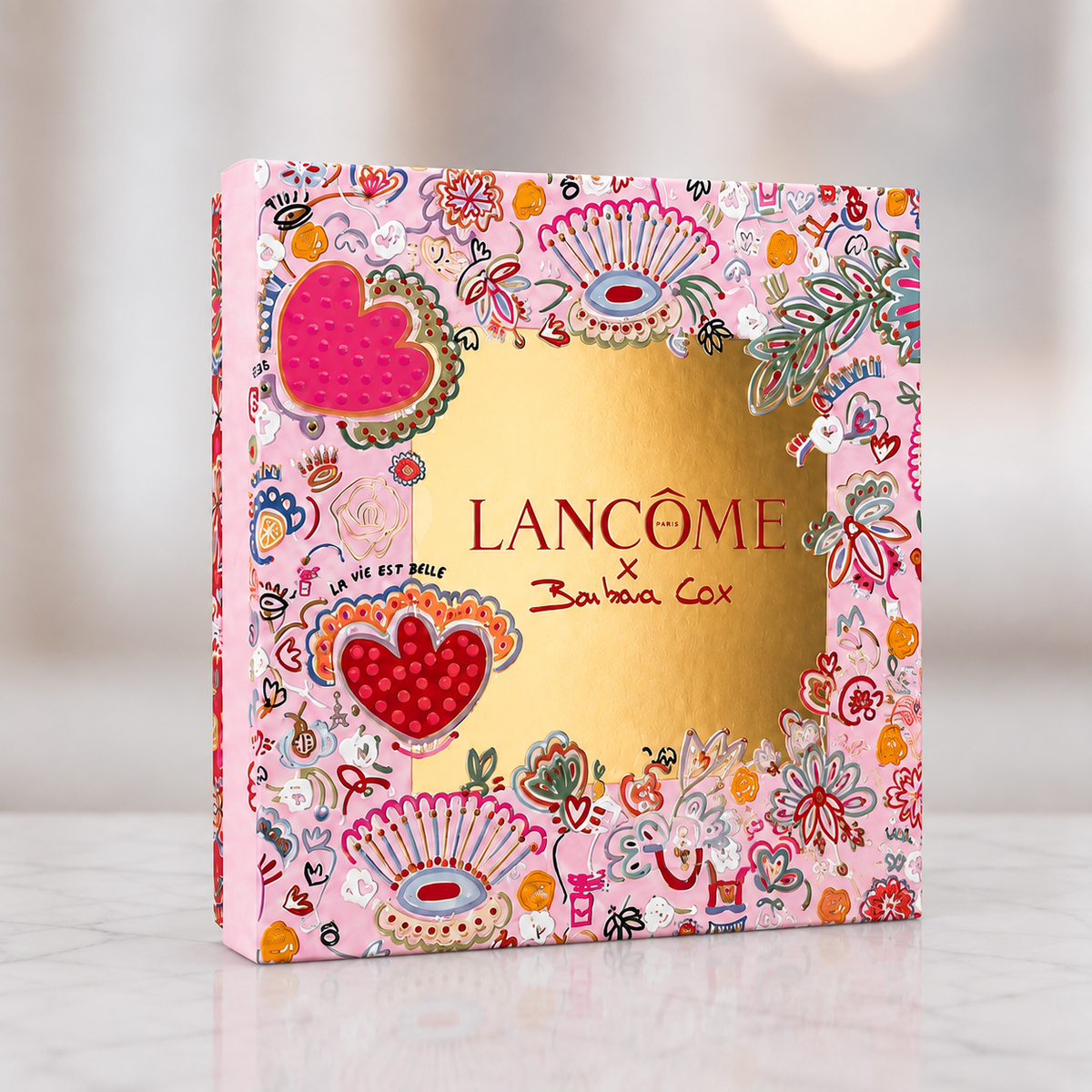 Lancôme Trésor – Coffret EDP 30 ml