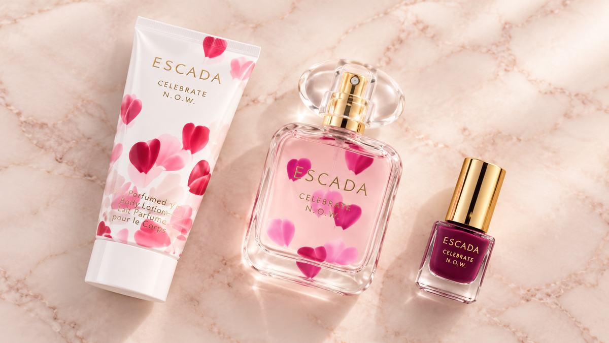 Escada Celebrate N.O.W. – Coffret EDP 50 ml