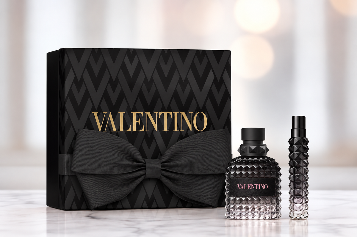 Valentino Born in Roma Uomo – Coffret EDT 50 ml