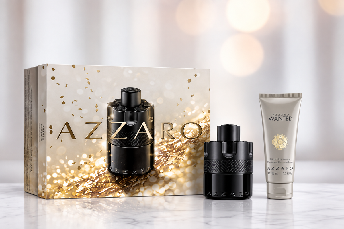 Azzaro The Most Wanted Intense – Coffret EDP 50 ml