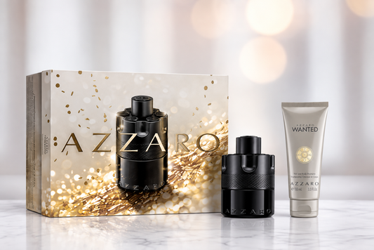 Azzaro The Most Wanted Intense – Coffret EDP 50 ml