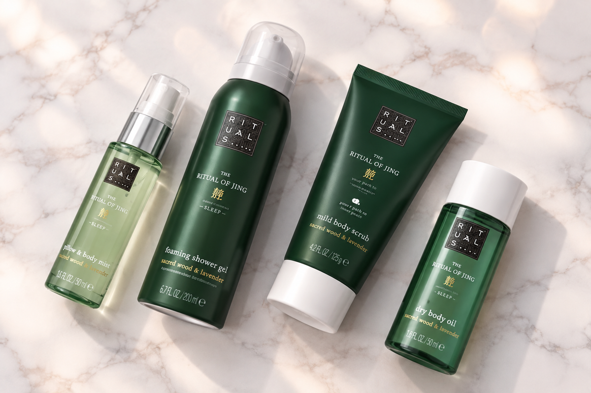 Rituals The Ritual of Jing – Coffret Cadeau S